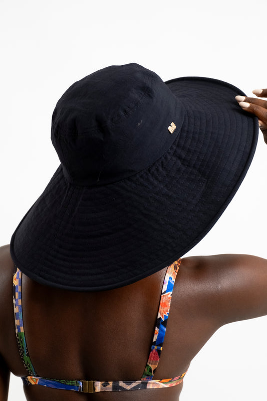 Chapéu Aba Grande Salsa