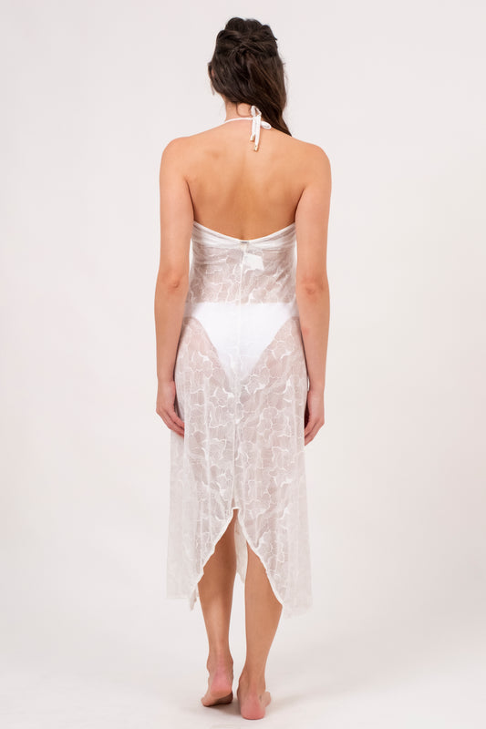 Vestido Assimétrico