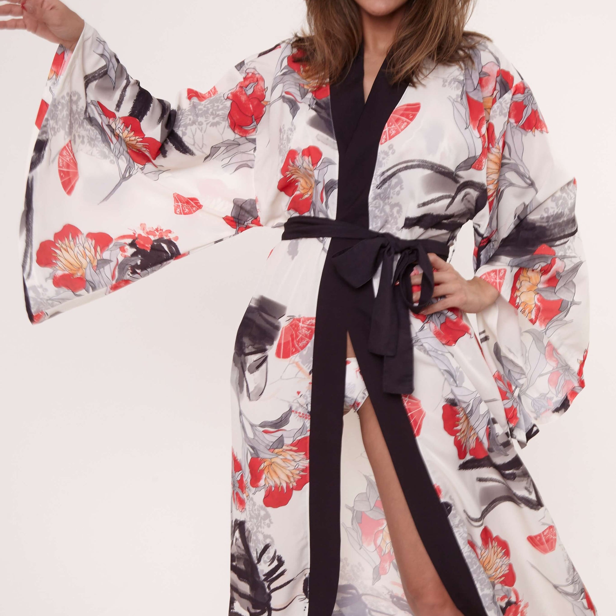 Kimono Gueixa