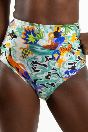 Hot Pants Ad