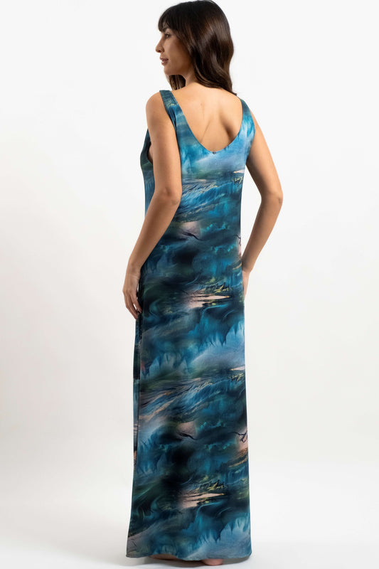 Lagoon Dress