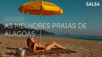 As Melhores Praias de Alagoas