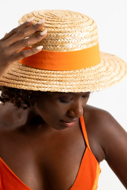 Indaia Straw Hat