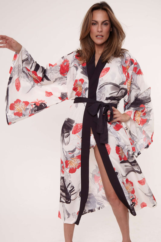 Kimono Gueixa