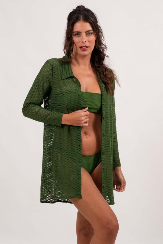 Camisa Cobalto
