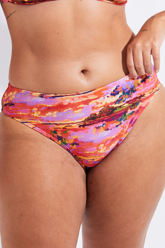 Bottom Moça